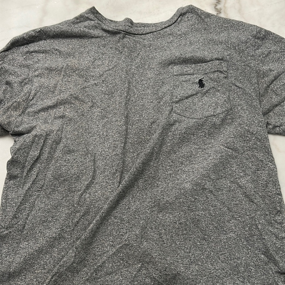 Polo Ralph Lauren t shirt with front pocket